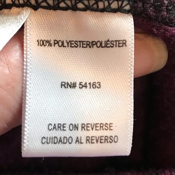 Andrew Mark New York Heather Knit Full ZIP Jacket - Picture 5 of 7